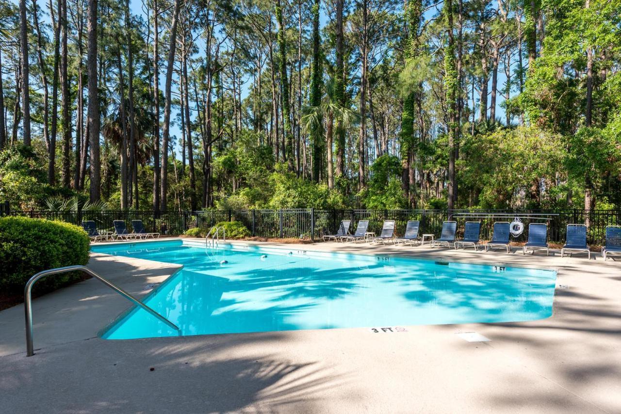 1016 Sparrow Pond Cottage Kiawah Island Eksteriør billede